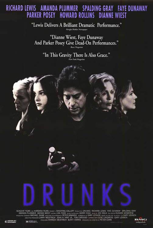 Алкаши / Drunks (1995) отзывы. Рецензии. Новости кино. Актеры фильма Алкаши. Отзывы о фильме Алкаши