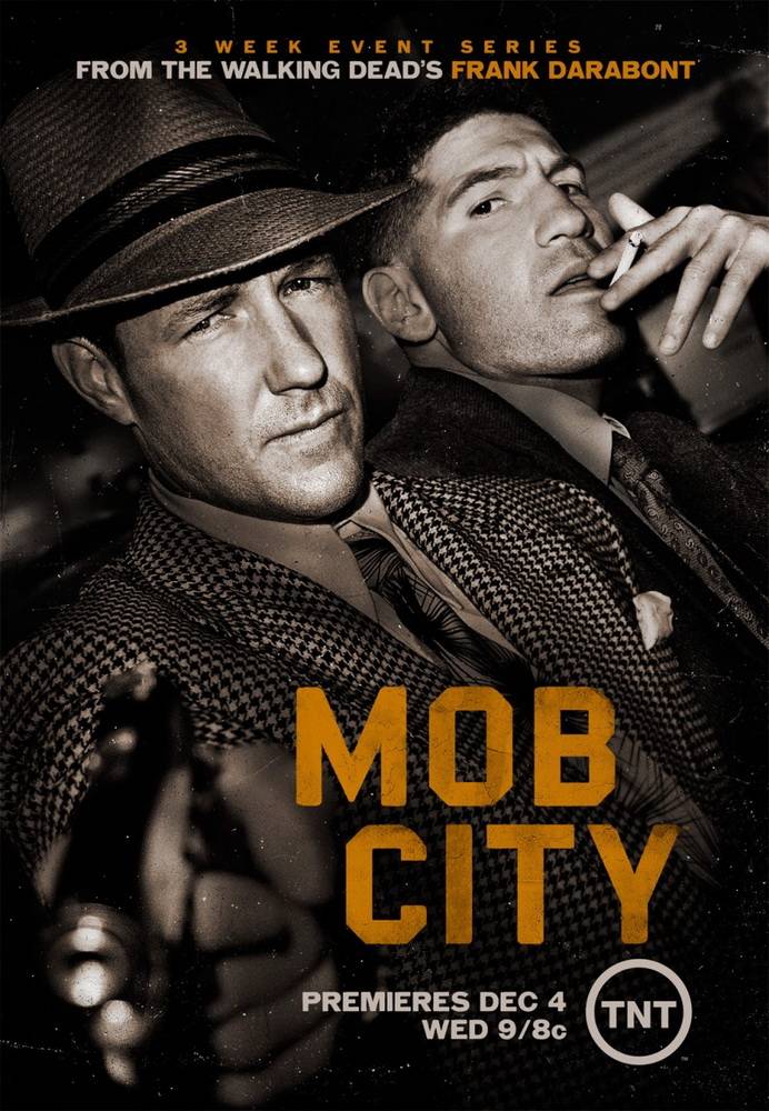 Город гангстеров / Mob City