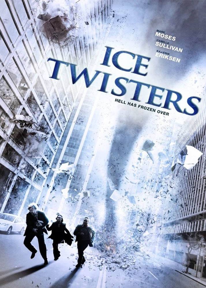 Ледяной шторм / Ice Twisters (2009) отзывы. Рецензии. Новости кино. Актеры фильма Ледяной шторм. Отзывы о фильме Ледяной шторм