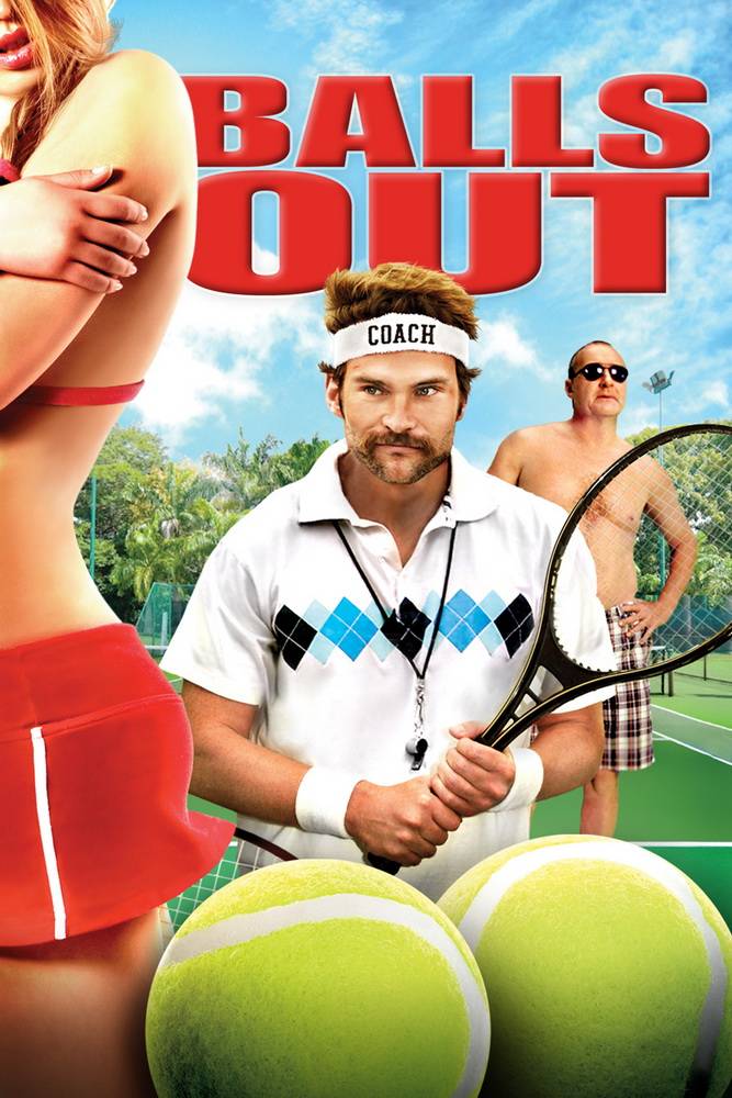 Гари, тренер по теннису: постер N76138