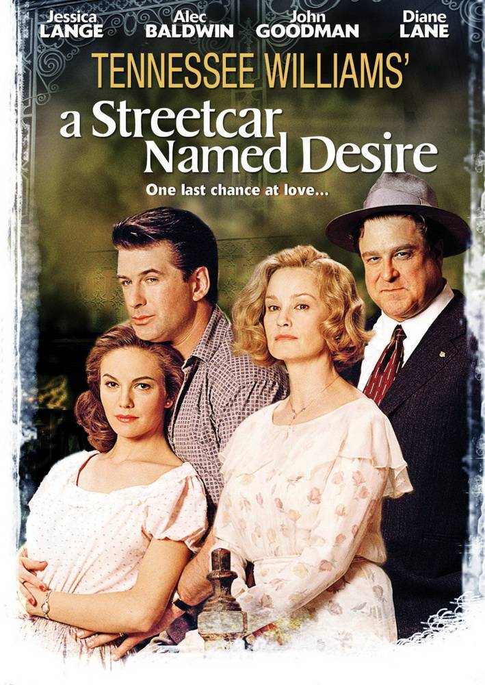 Трамвай "Желание" / A Streetcar Named Desire (1995) отзывы. Рецензии. Новости кино. Актеры фильма Трамвай "Желание". Отзывы о фильме Трамвай "Желание"