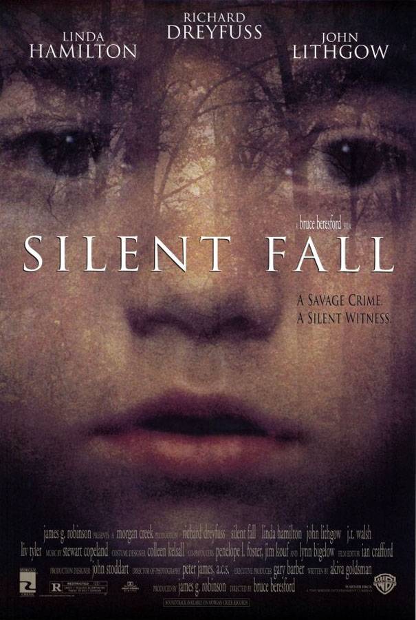 Безмолвная схватка / Silent Fall (1994) отзывы. Рецензии. Новости кино. Актеры фильма Безмолвная схватка. Отзывы о фильме Безмолвная схватка