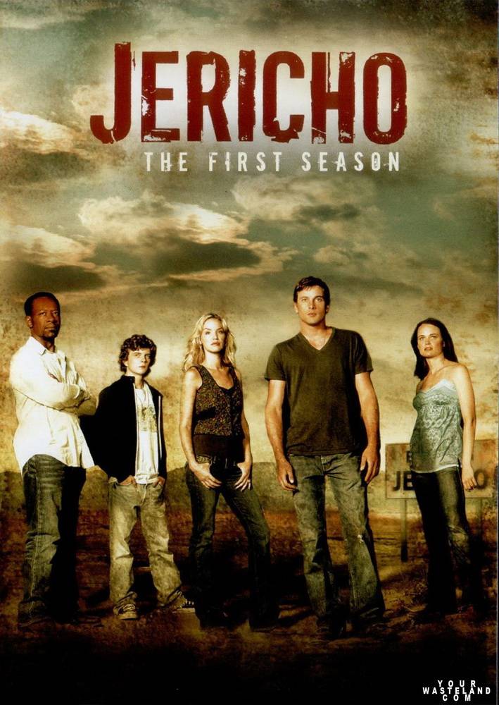 Иерихон / Jericho