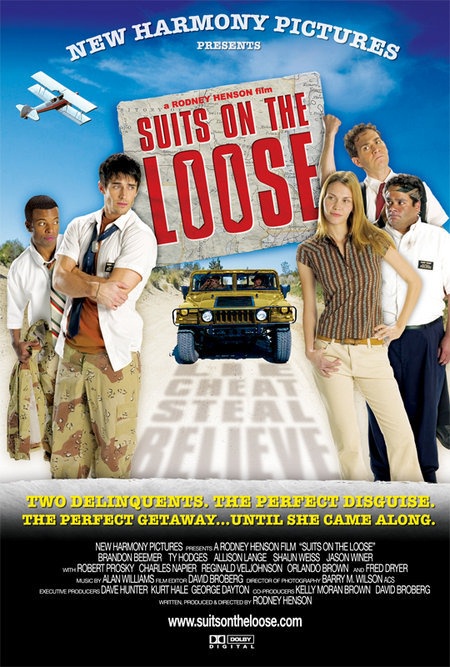 Suits on the Loose (2005) отзывы. Рецензии. Новости кино. Актеры фильма Suits on the Loose. Отзывы о фильме Suits on the Loose