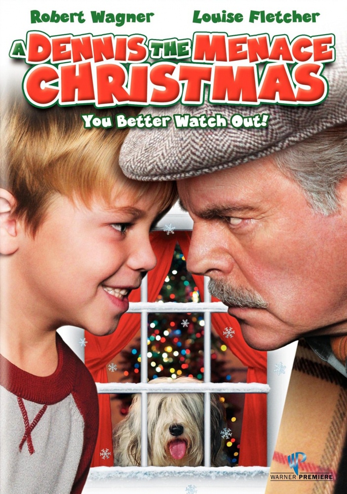 Постер N76318 к фильму Деннис - мучитель Рождества (2007)
