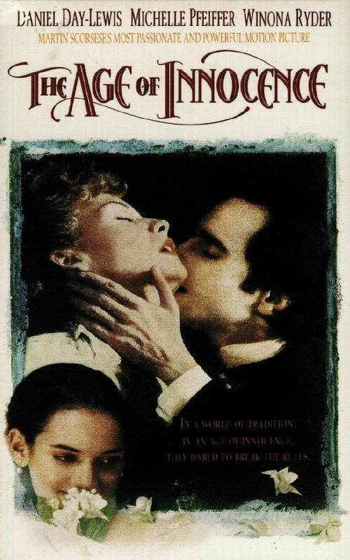 Эпоха невинности / The Age of Innocence (1993) отзывы. Рецензии. Новости кино. Актеры фильма Эпоха невинности. Отзывы о фильме Эпоха невинности