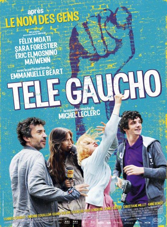 Пиратское телевидение / Télé gaucho (2012) отзывы. Рецензии. Новости кино. Актеры фильма Пиратское телевидение. Отзывы о фильме Пиратское телевидение