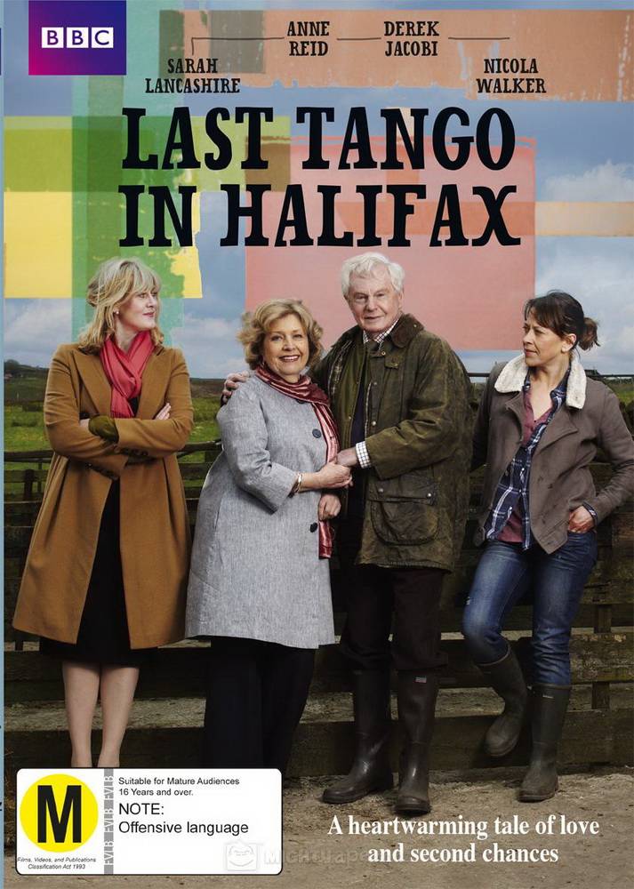 Последнее танго в Галифаксе / Last Tango in Halifax