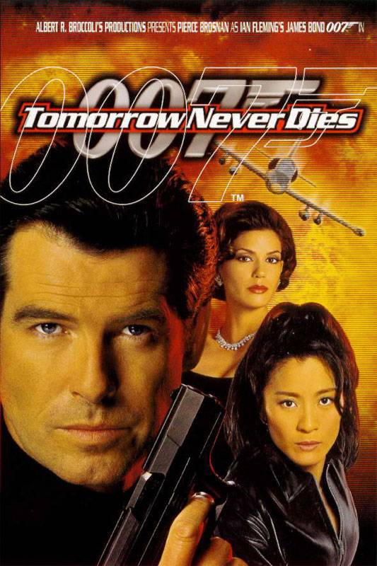 Завтра не умрет никогда / Tomorrow Never Dies (1997) отзывы. Рецензии. Новости кино. Актеры фильма Завтра не умрет никогда. Отзывы о фильме Завтра не умрет никогда