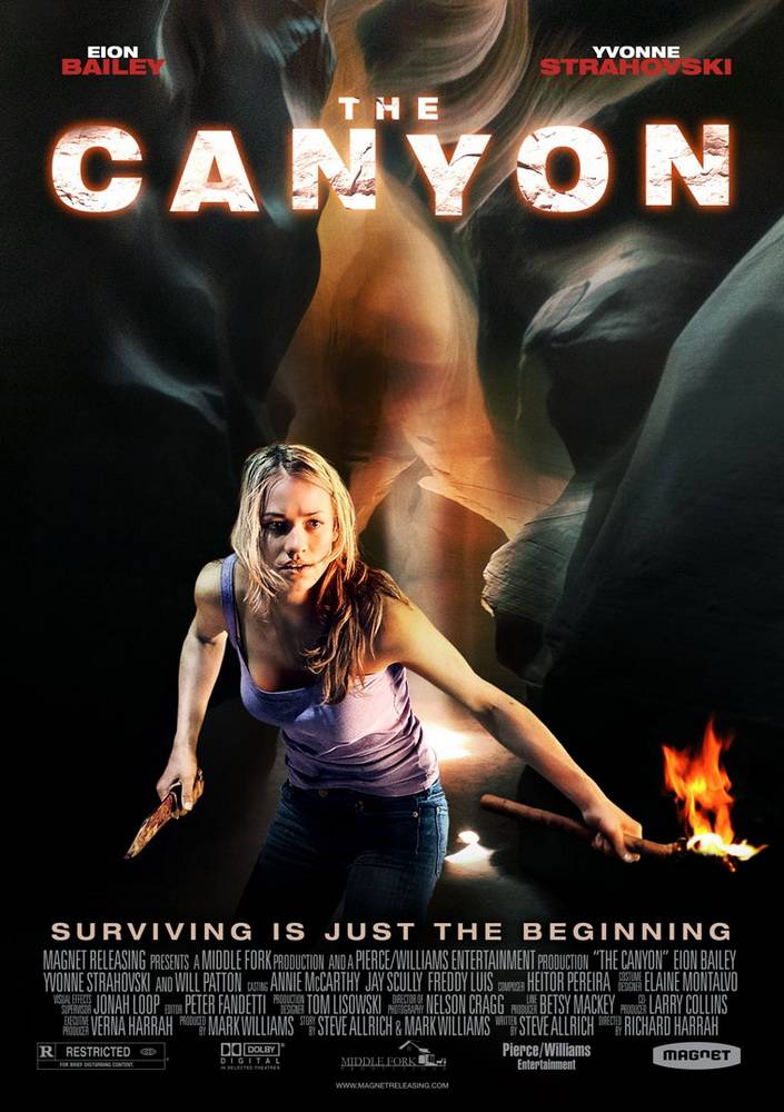 Каньон / The Canyon (2009) отзывы. Рецензии. Новости кино. Актеры фильма Каньон. Отзывы о фильме Каньон