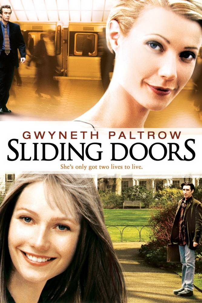 Осторожно! Двери закрываются / Sliding Doors (1998) отзывы. Рецензии. Новости кино. Актеры фильма Осторожно! Двери закрываются. Отзывы о фильме Осторожно! Двери закрываются