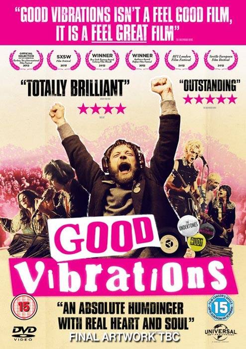 Хорошие вибрации / Good Vibrations (2012) отзывы. Рецензии. Новости кино. Актеры фильма Хорошие вибрации. Отзывы о фильме Хорошие вибрации