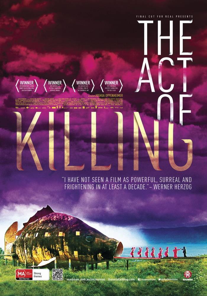 Акт убийства / The Act Of Killing (2012) отзывы. Рецензии. Новости кино. Актеры фильма Акт убийства. Отзывы о фильме Акт убийства