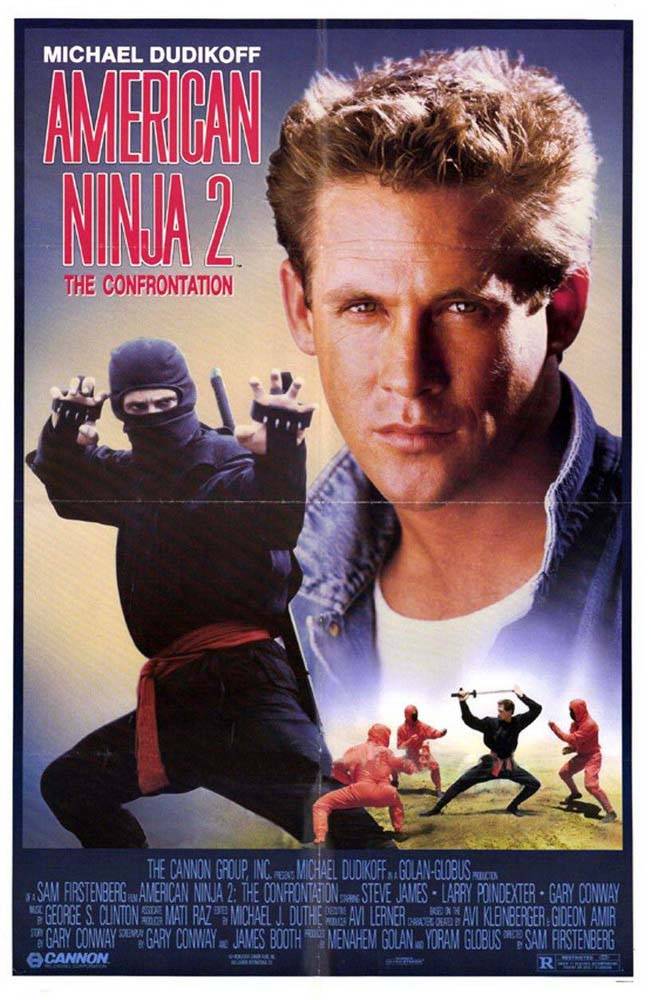 Американский ниндзя 2: Схватка / American Ninja 2: The Confrontation (1987) отзывы. Рецензии. Новости кино. Актеры фильма Американский ниндзя 2: Схватка. Отзывы о фильме Американский ниндзя 2: Схватка
