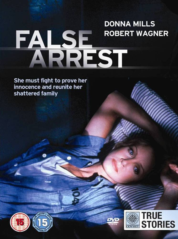 Ошибочный арест / False Arrest (1991) отзывы. Рецензии. Новости кино. Актеры фильма Ошибочный арест. Отзывы о фильме Ошибочный арест