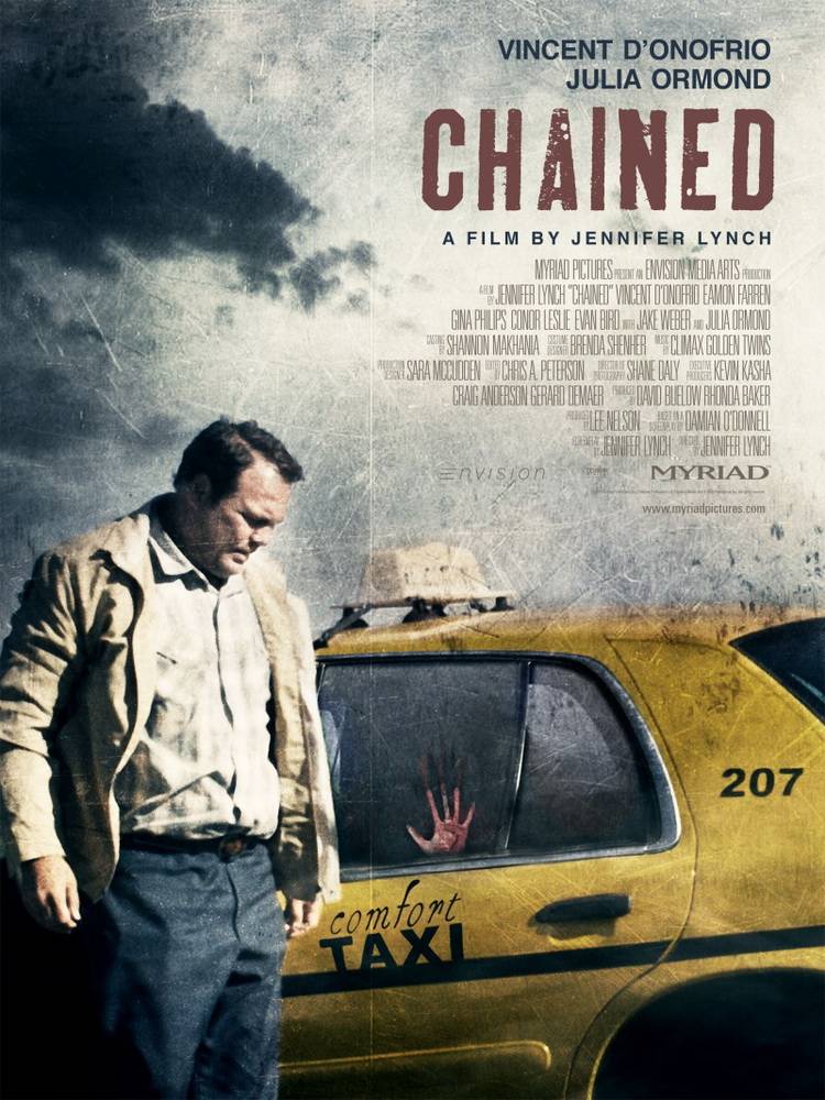 На цепи / Chained (2012) отзывы. Рецензии. Новости кино. Актеры фильма На цепи. Отзывы о фильме На цепи