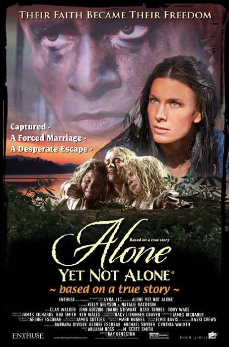 Один еще не одинок / Alone Yet Not Alone (2013) отзывы. Рецензии. Новости кино. Актеры фильма Один еще не одинок. Отзывы о фильме Один еще не одинок