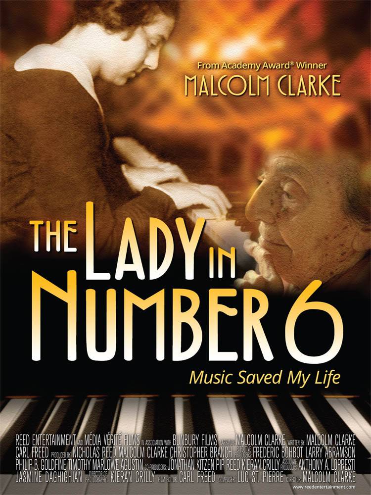 Леди в номере 6 / The Lady In Number 6 (2013) отзывы. Рецензии. Новости кино. Актеры фильма Леди в номере 6. Отзывы о фильме Леди в номере 6