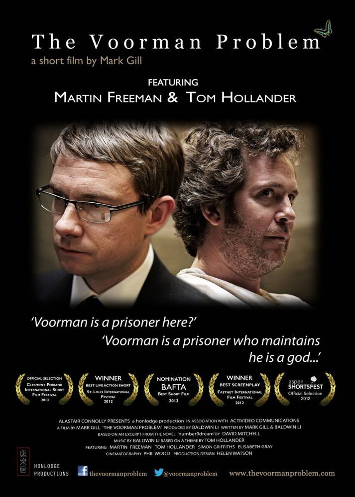 Загадка Вурмана / The Voorman Problem (2011) отзывы. Рецензии. Новости кино. Актеры фильма Загадка Вурмана. Отзывы о фильме Загадка Вурмана