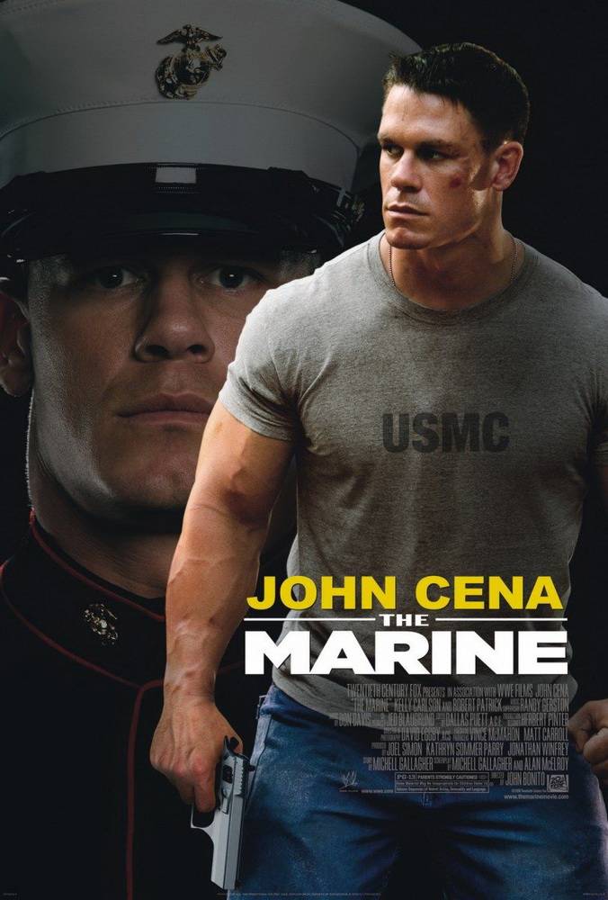 Морской пехотинец / The Marine (2006) отзывы. Рецензии. Новости кино. Актеры фильма Морской пехотинец. Отзывы о фильме Морской пехотинец