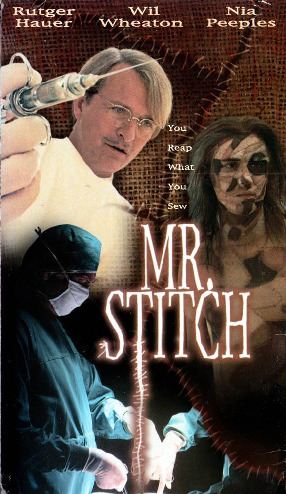 Мистер Ститч / Mr. Stitch (1995) отзывы. Рецензии. Новости кино. Актеры фильма Мистер Ститч. Отзывы о фильме Мистер Ститч
