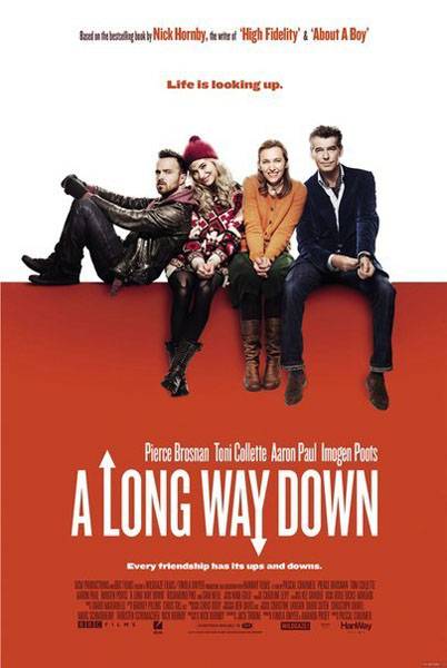 Долгое падение / A Long Way Down (2014) отзывы. Рецензии. Новости кино. Актеры фильма Долгое падение. Отзывы о фильме Долгое падение