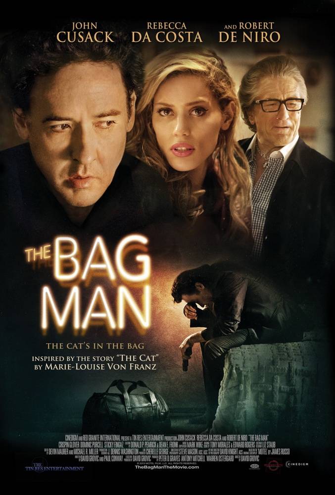 Мотель / The Bag Man (2014) отзывы. Рецензии. Новости кино. Актеры фильма Мотель. Отзывы о фильме Мотель