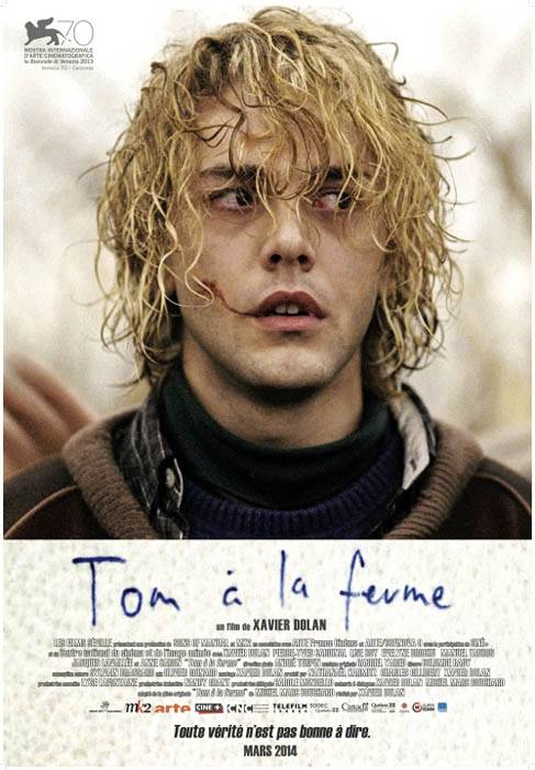 Том на ферме / Tom at the Farm (2013) отзывы. Рецензии. Новости кино. Актеры фильма Том на ферме. Отзывы о фильме Том на ферме