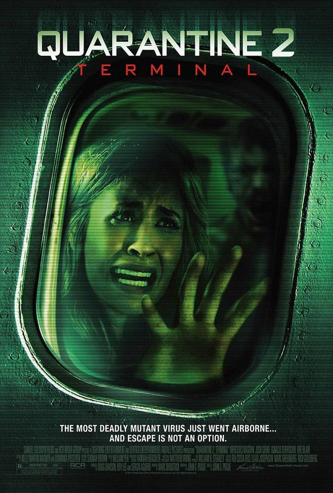 Карантин 2: Терминал / Quarantine 2: Terminal (2011) отзывы. Рецензии. Новости кино. Актеры фильма Карантин 2: Терминал. Отзывы о фильме Карантин 2: Терминал