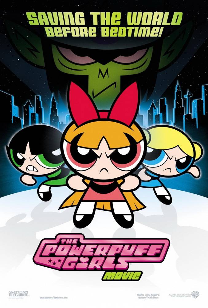 Крутые девчонки / The Powerpuff Girls (2002) отзывы. Рецензии. Новости кино. Актеры фильма Крутые девчонки. Отзывы о фильме Крутые девчонки