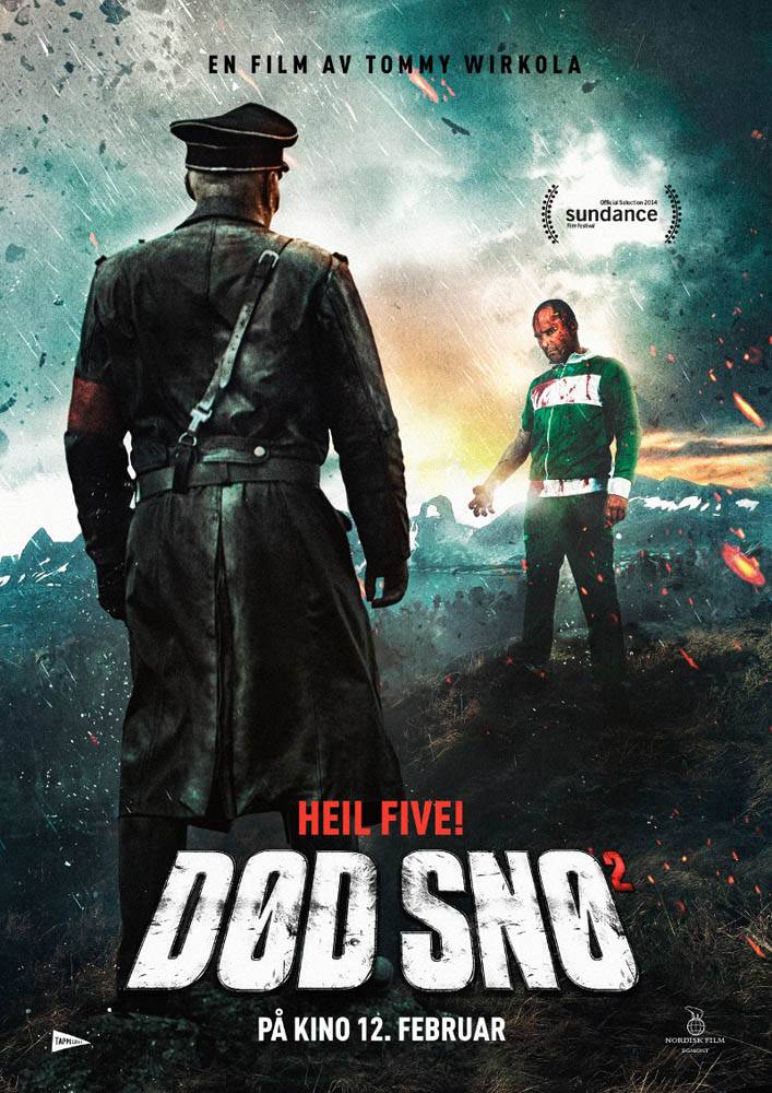 Операция Мертвый снег 2 / Dead Snow 2 (2014) отзывы. Рецензии. Новости кино. Актеры фильма Операция Мертвый снег 2. Отзывы о фильме Операция Мертвый снег 2