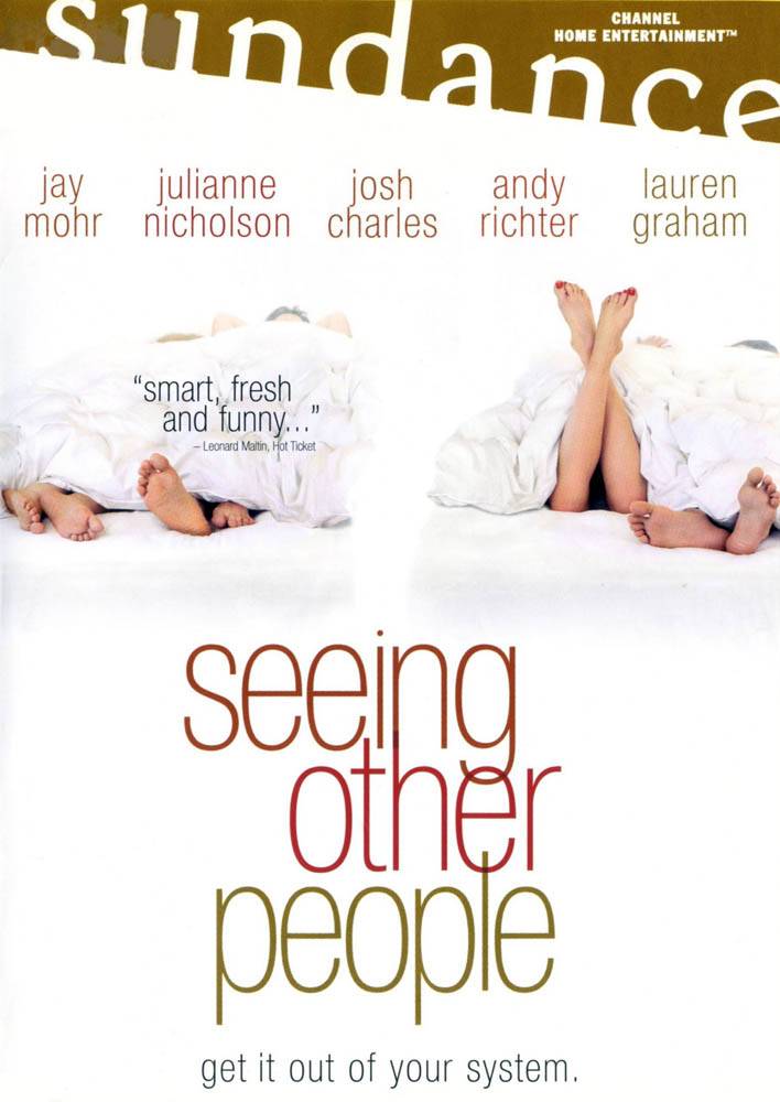 Лицензия на измену / Seeing Other People (2004) отзывы. Рецензии. Новости кино. Актеры фильма Лицензия на измену. Отзывы о фильме Лицензия на измену