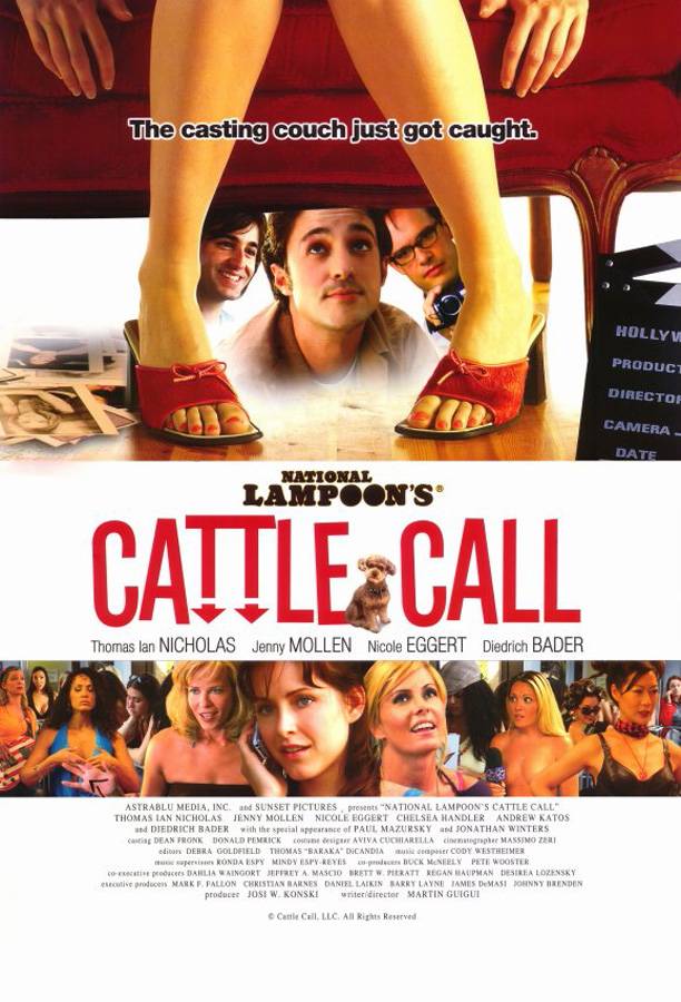 Зов природы / Cattle Call (2006) отзывы. Рецензии. Новости кино. Актеры фильма Зов природы. Отзывы о фильме Зов природы