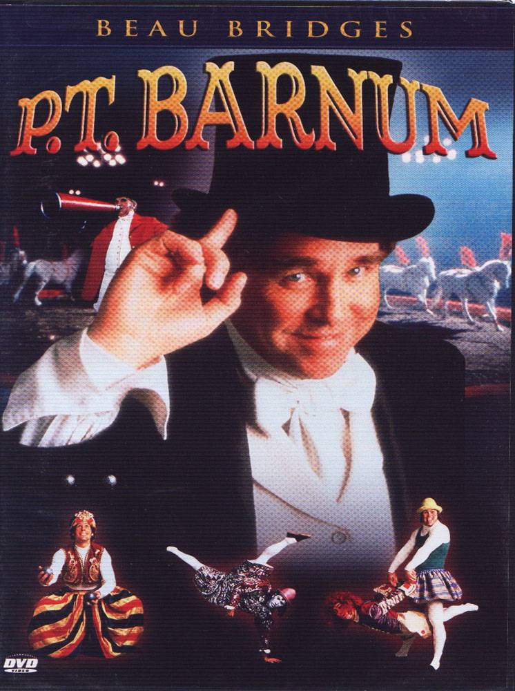 Великий комбинатор / P.T. Barnum (1999) отзывы. Рецензии. Новости кино. Актеры фильма Великий комбинатор. Отзывы о фильме Великий комбинатор