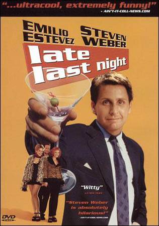 Вчера поздно вечером / Late Last Night (1999) отзывы. Рецензии. Новости кино. Актеры фильма Вчера поздно вечером. Отзывы о фильме Вчера поздно вечером