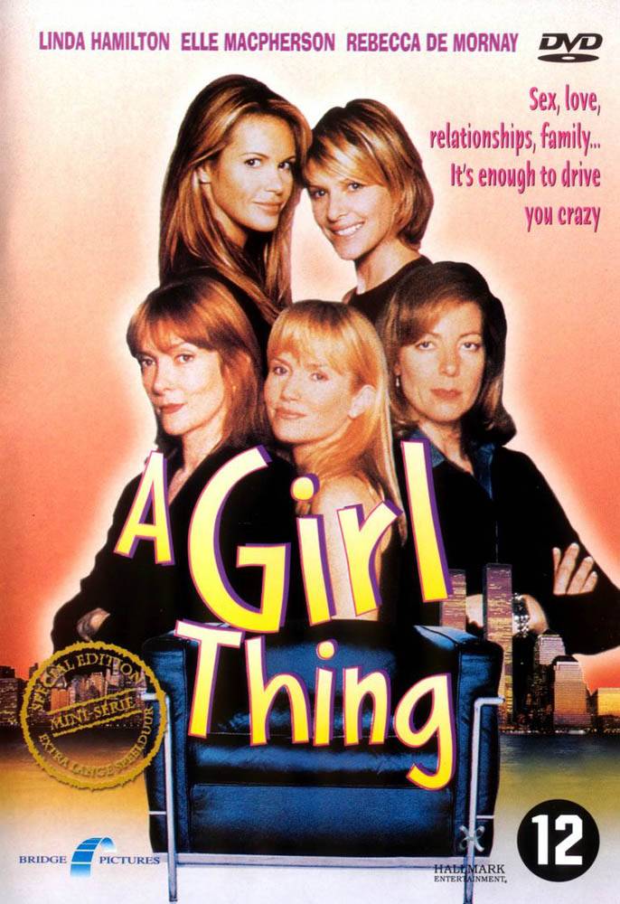 Девочки в большом городе / A Girl Thing (2001) отзывы. Рецензии. Новости кино. Актеры фильма Девочки в большом городе. Отзывы о фильме Девочки в большом городе