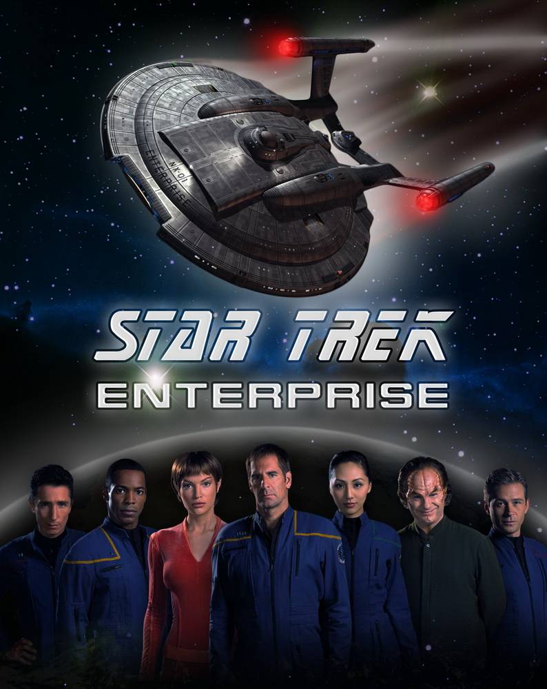 Звездный путь: Энтерпрайз / Star Trek: Enterprise