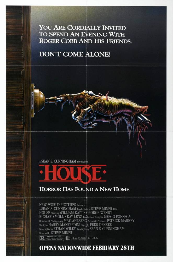 Дом / House (1986) отзывы. Рецензии. Новости кино. Актеры фильма Дом. Отзывы о фильме Дом