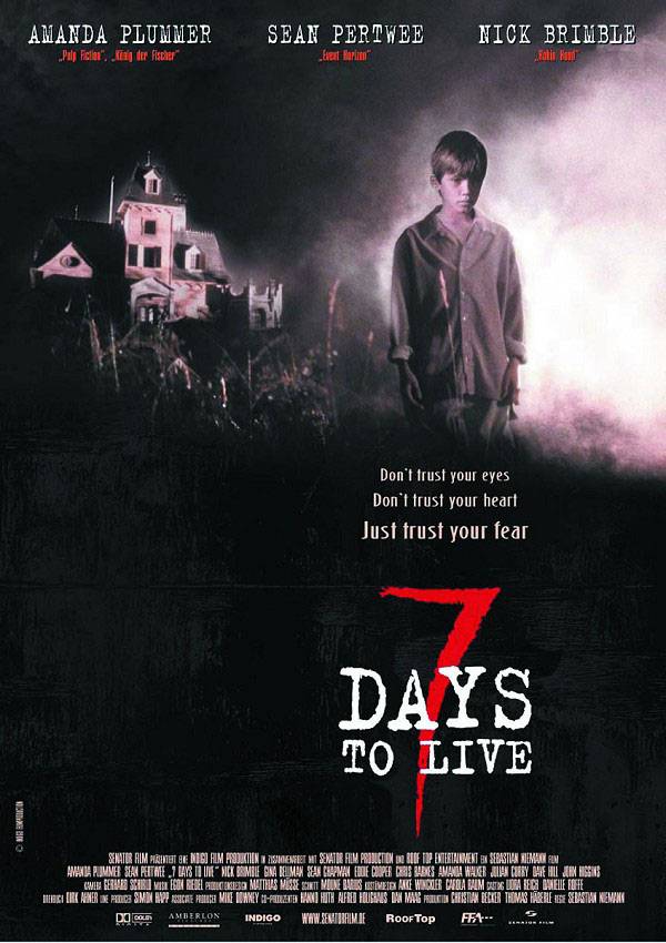 Семь дней до смерти / Seven Days to Live (2000) отзывы. Рецензии. Новости кино. Актеры фильма Семь дней до смерти. Отзывы о фильме Семь дней до смерти