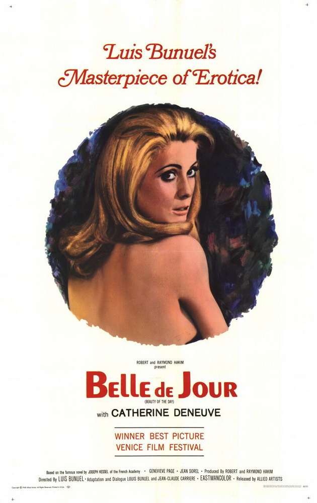 Дневная красавица / Belle de jour (1967) отзывы. Рецензии. Новости кино. Актеры фильма Дневная красавица. Отзывы о фильме Дневная красавица