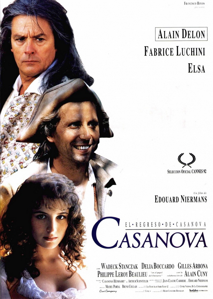 Возвращение Казановы / Le Retour de Casanova (1992) отзывы. Рецензии. Новости кино. Актеры фильма Возвращение Казановы. Отзывы о фильме Возвращение Казановы