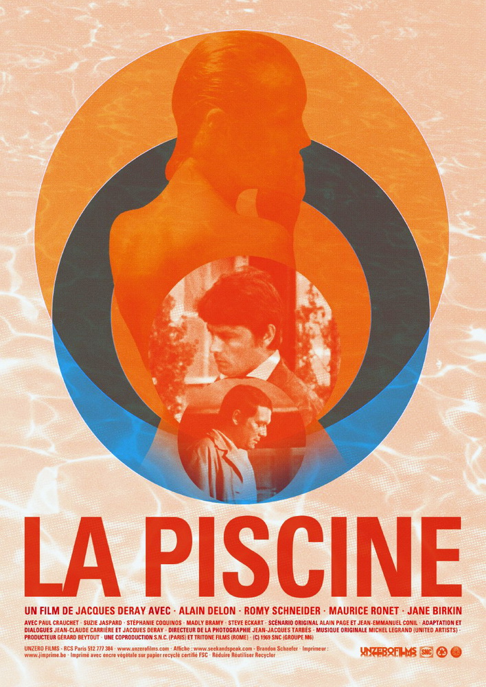 Бассейн / La piscine (1969) отзывы. Рецензии. Новости кино. Актеры фильма Бассейн. Отзывы о фильме Бассейн