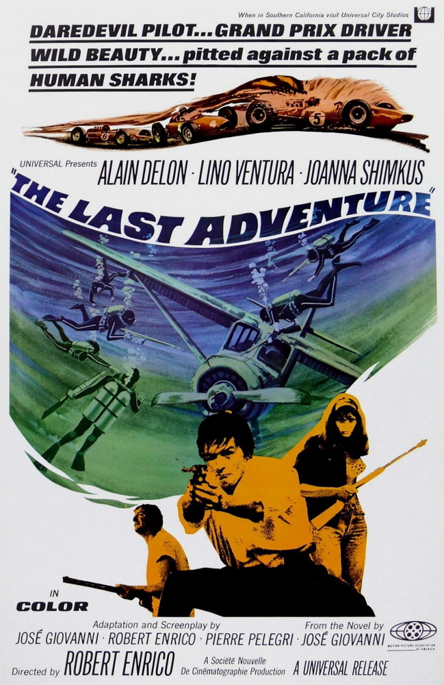 Искатели приключений / Les aventuriers (1967) отзывы. Рецензии. Новости кино. Актеры фильма Искатели приключений. Отзывы о фильме Искатели приключений