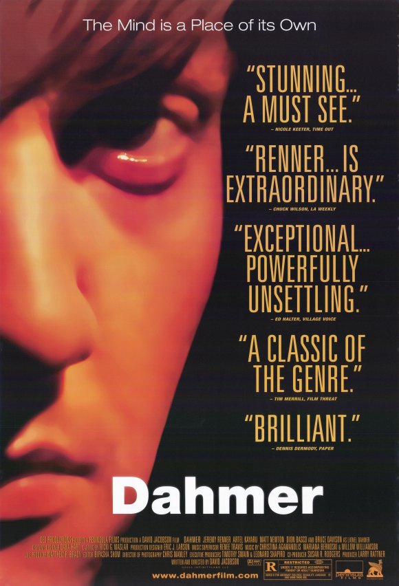 Палач Дамер / Dahmer (2002) отзывы. Рецензии. Новости кино. Актеры фильма Палач Дамер. Отзывы о фильме Палач Дамер