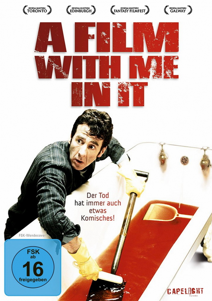 Фильм со мной в главной роли / A Film with Me in It (2008) отзывы. Рецензии. Новости кино. Актеры фильма Фильм со мной в главной роли. Отзывы о фильме Фильм со мной в главной роли