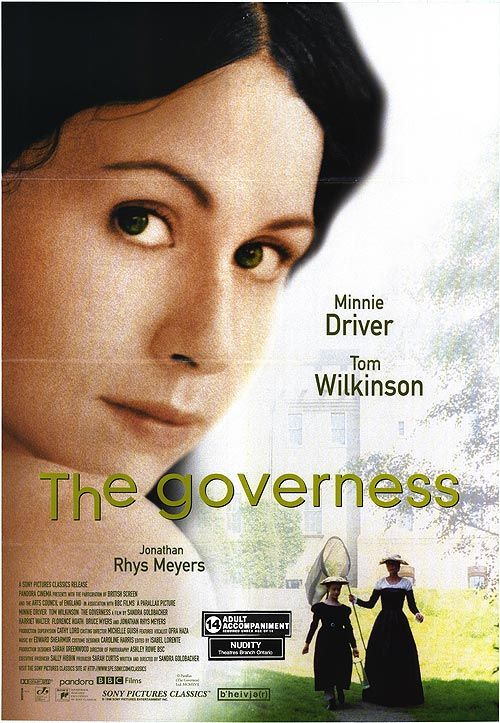 Гувернантка / The Governess (1998) отзывы. Рецензии. Новости кино. Актеры фильма Гувернантка. Отзывы о фильме Гувернантка