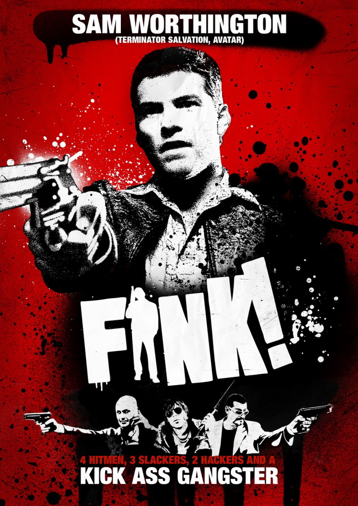 День расплаты / Fink! (2005) отзывы. Рецензии. Новости кино. Актеры фильма День расплаты. Отзывы о фильме День расплаты