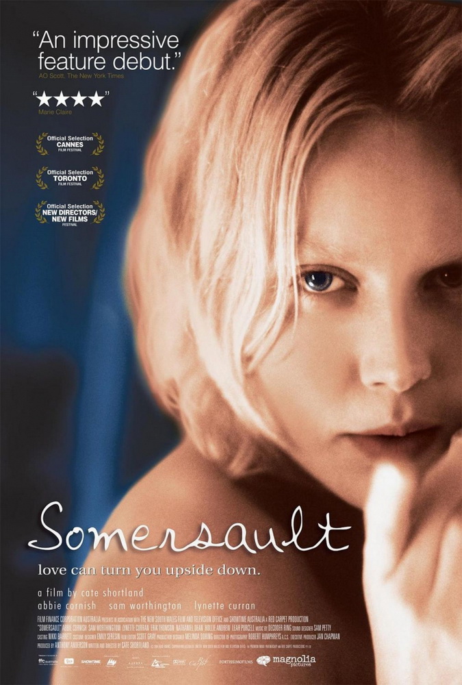 16 лет. Любовь. Перезагрузка / Somersault (2004) отзывы. Рецензии. Новости кино. Актеры фильма 16 лет. Любовь. Перезагрузка. Отзывы о фильме 16 лет. Любовь. Перезагрузка