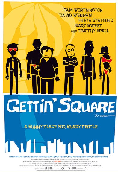 Я завязал / Gettin` Square (2003) отзывы. Рецензии. Новости кино. Актеры фильма Я завязал. Отзывы о фильме Я завязал