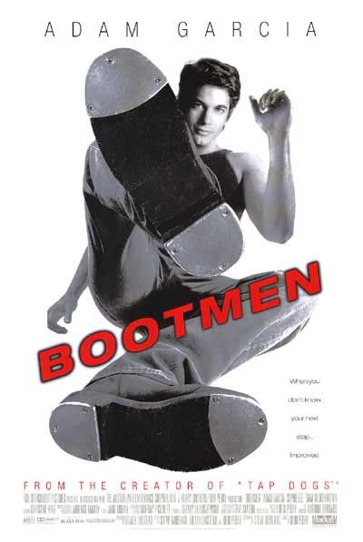 Каблуки / Bootmen (2000) отзывы. Рецензии. Новости кино. Актеры фильма Каблуки. Отзывы о фильме Каблуки